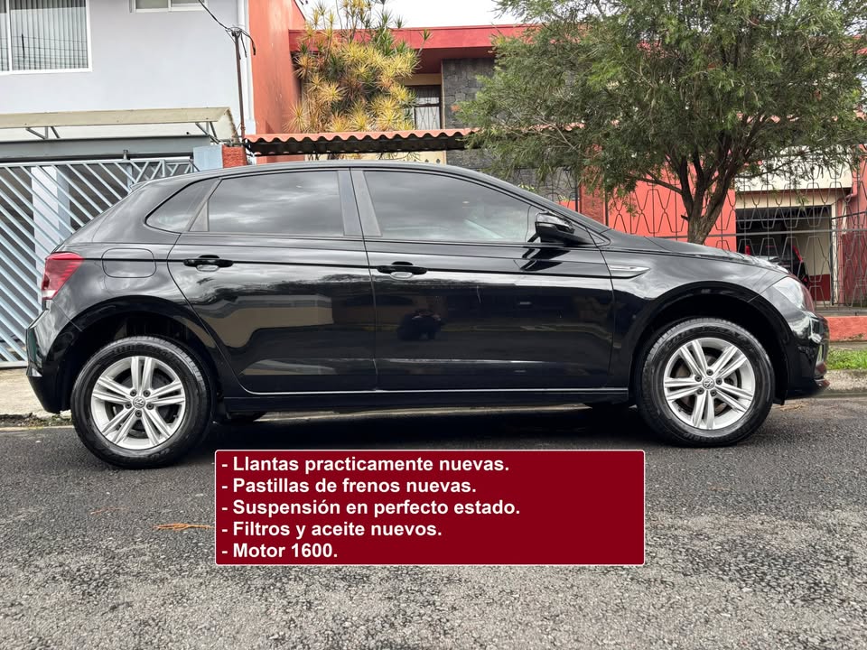 2020 Volkswagen Polo - foto 4