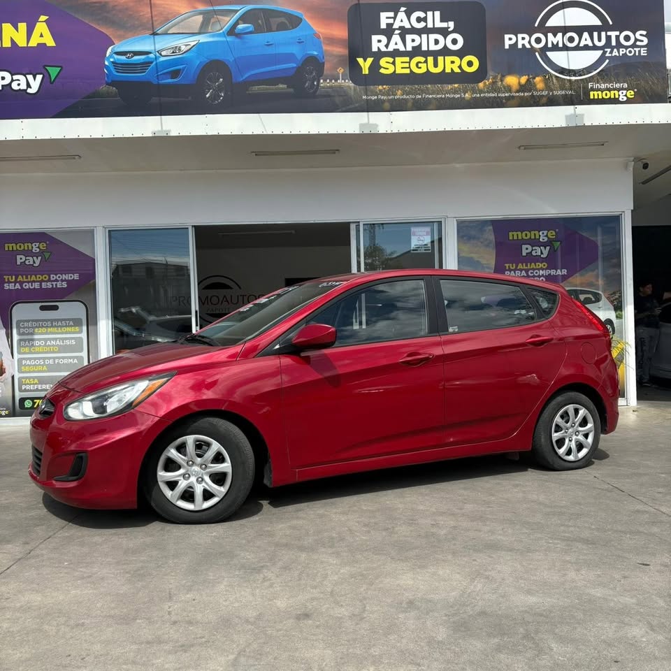 2014 Hyundai Accent - foto 4