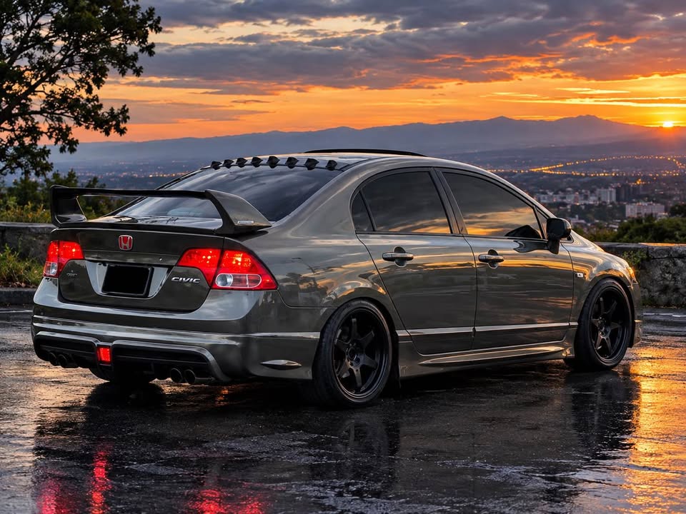 2006 Honda Civic - foto 2