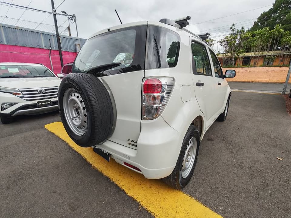 2018 Toyota Rush - foto 4