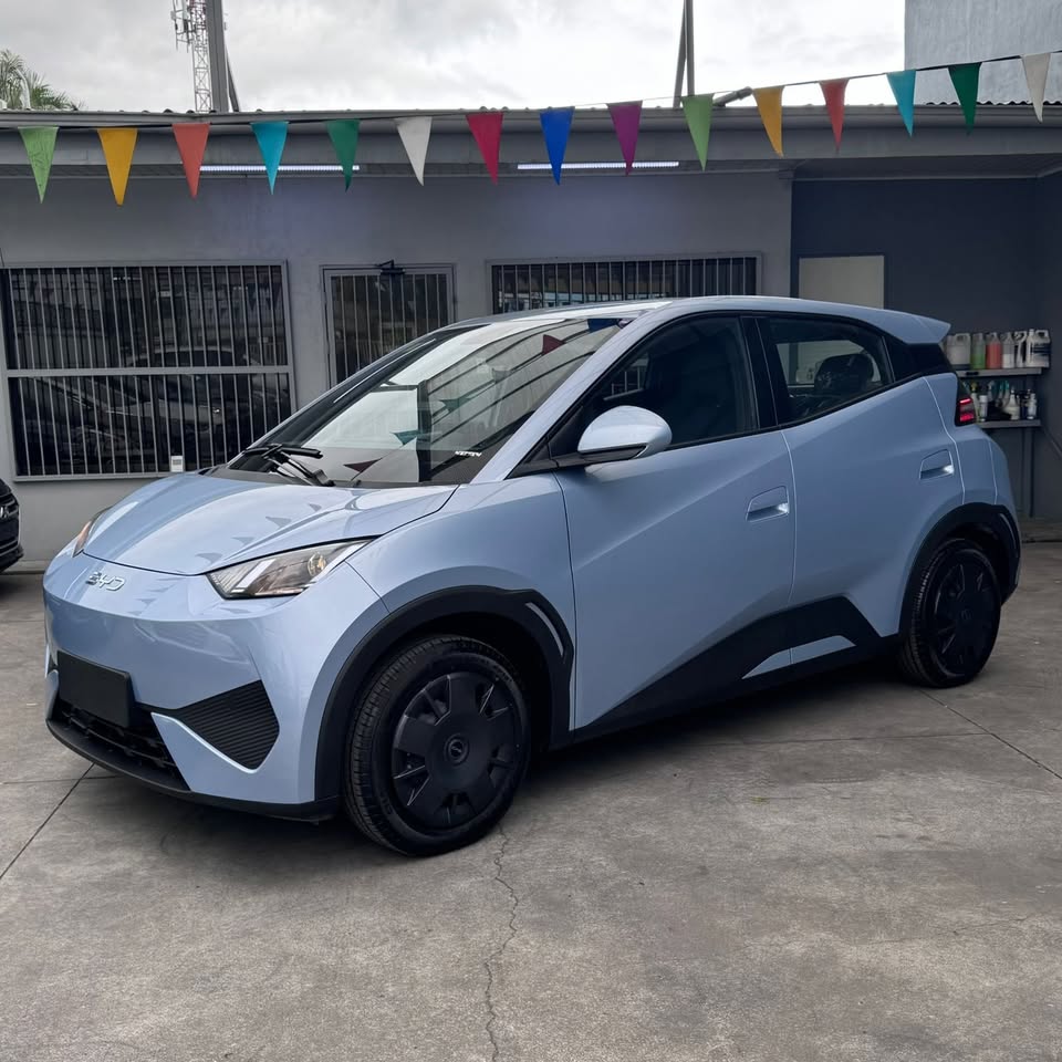 2025 BYD Seagull - foto 2