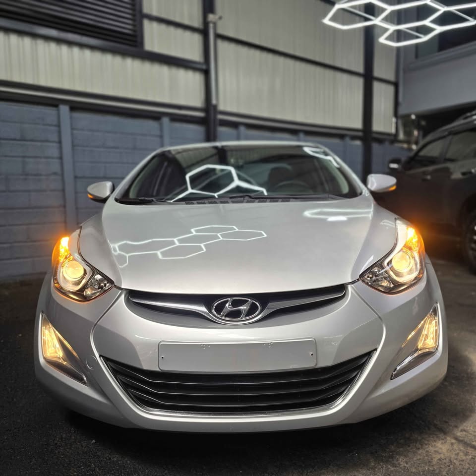 2014 Hyundai Avante - foto 4