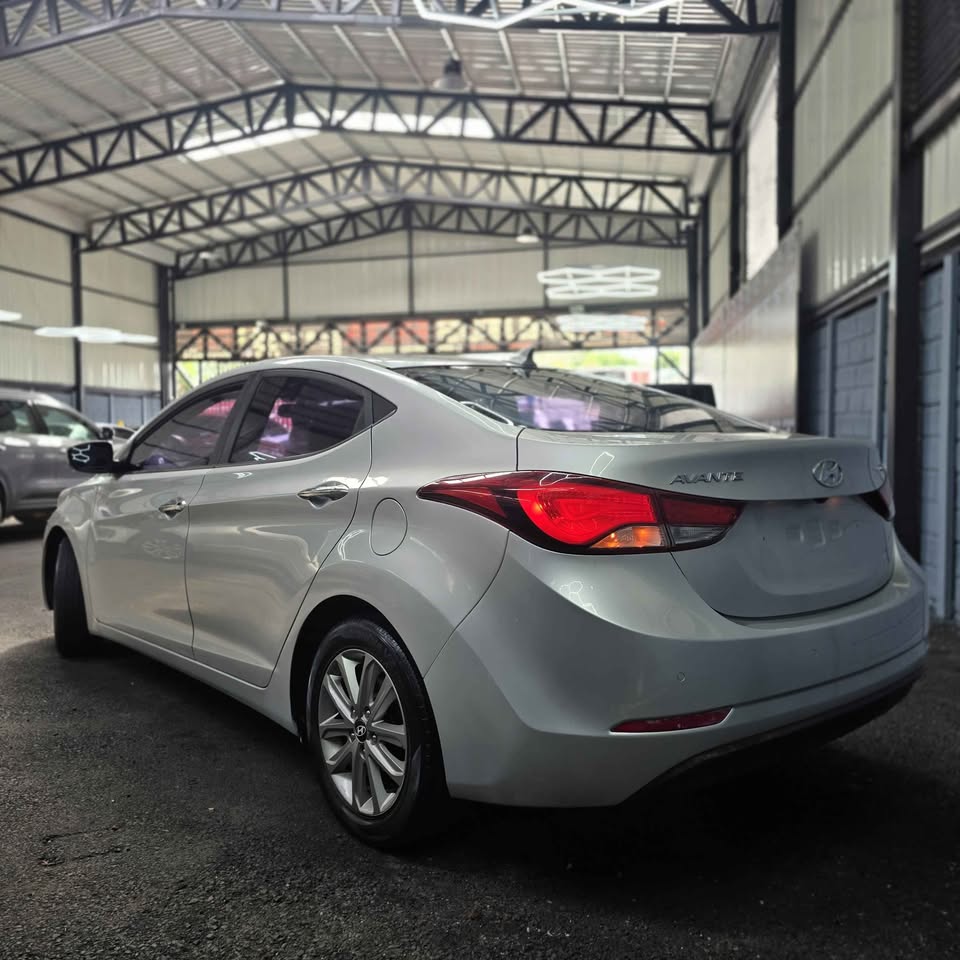 2014 Hyundai Avante - foto 5