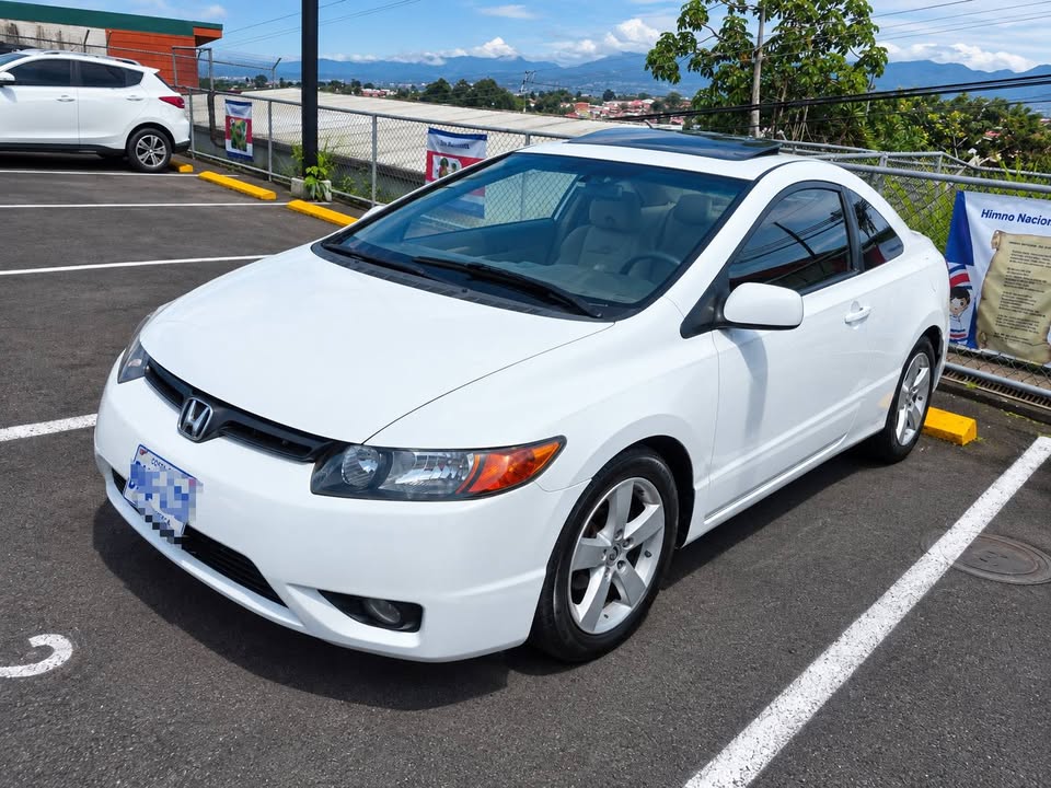 2006 Honda Civic - foto 2