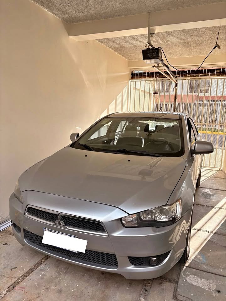 2008 Mitsubishi Lancer