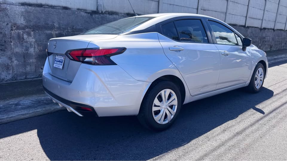 2024 Nissan Versa - foto 4