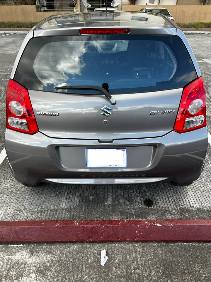 2013 Suzuki Celerio - foto 4