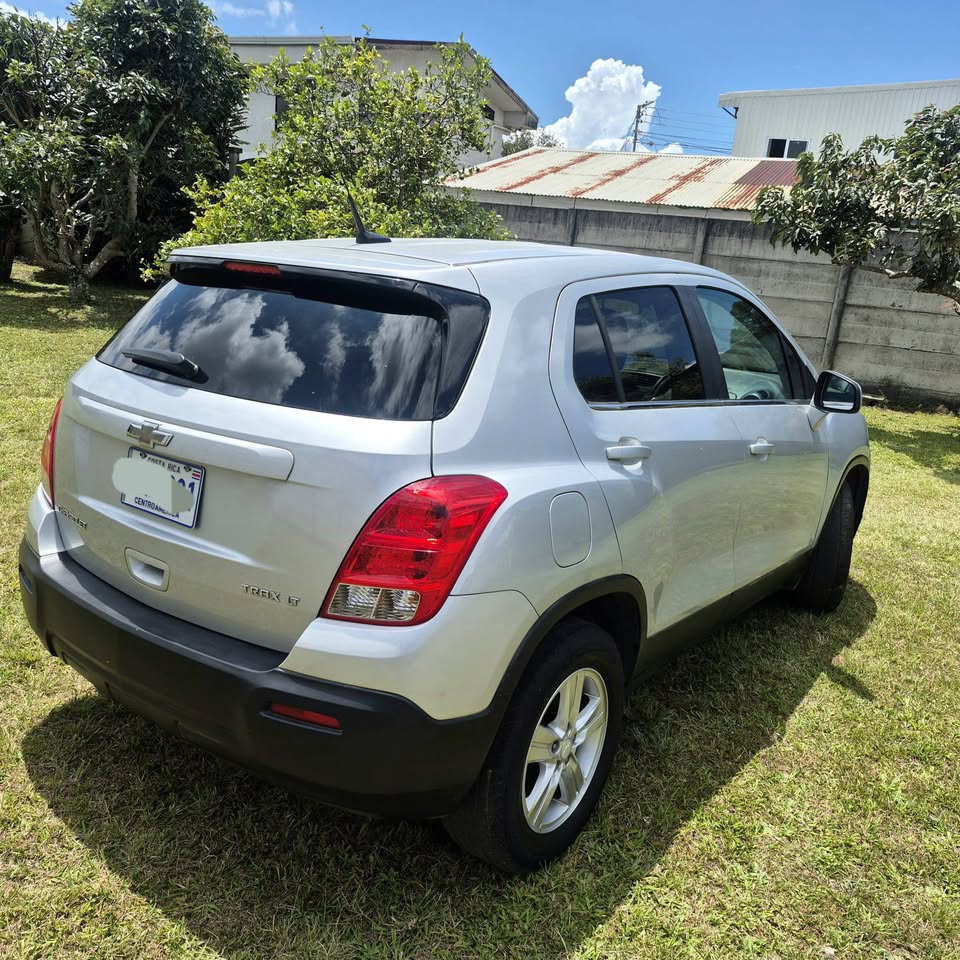 2016 Chevrolet Trax - foto 4