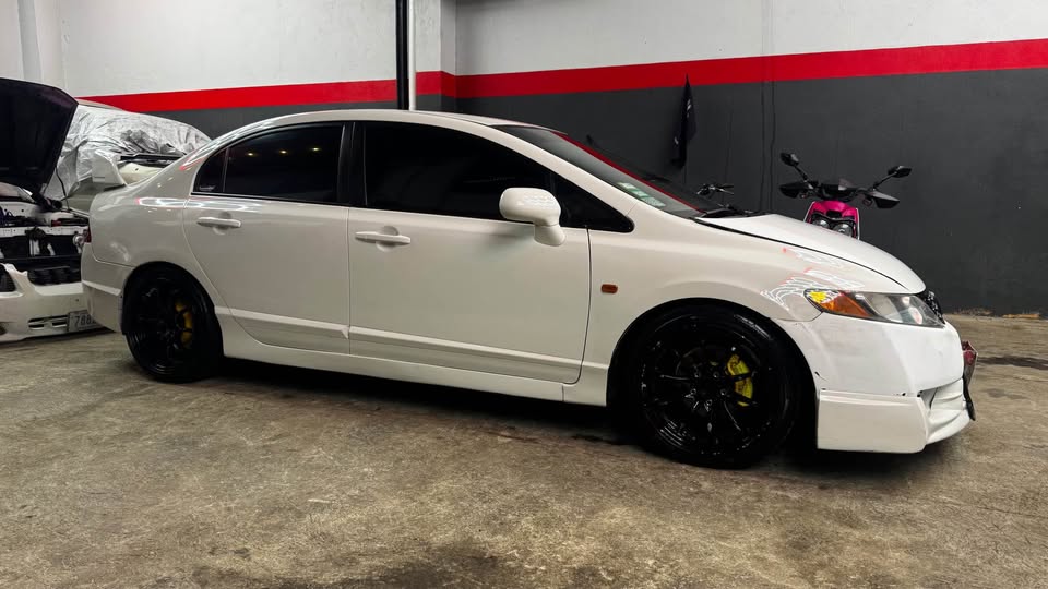 2007 Honda Civic - foto 2