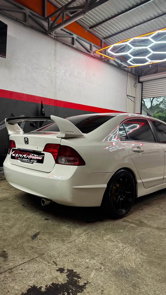 2007 Honda Civic - foto 3