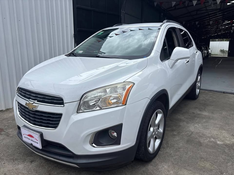 2015 Chevrolet Trax - foto 2