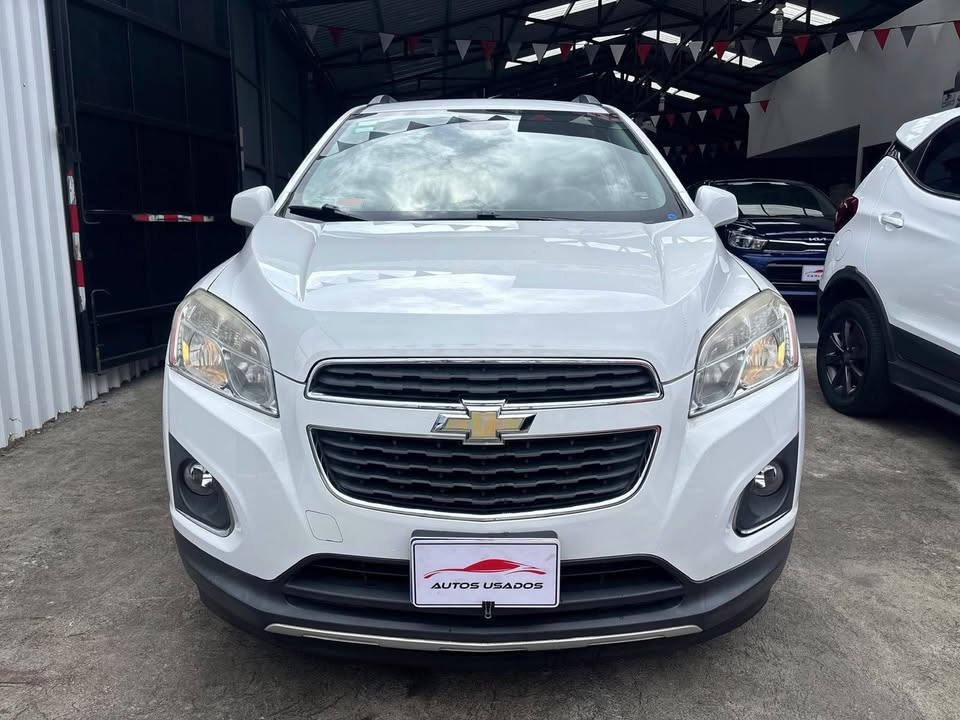 2015 Chevrolet Trax - foto 3