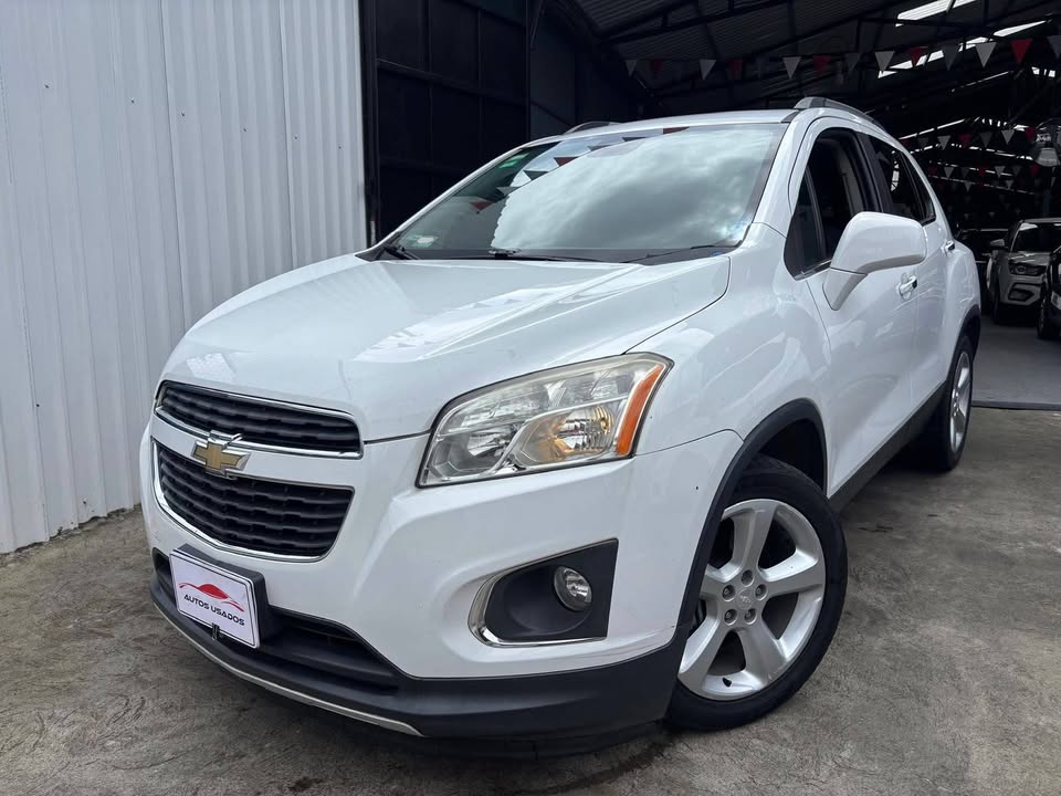 2015 Chevrolet Trax - foto 4