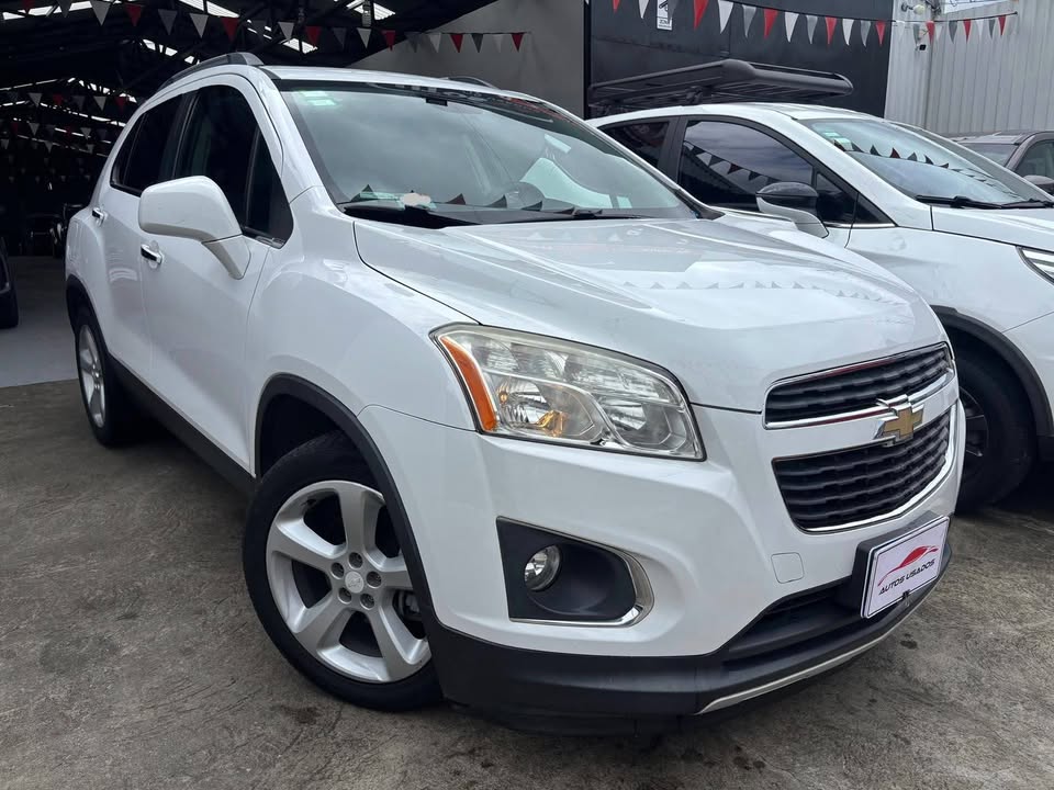 2015 Chevrolet Trax - foto 5