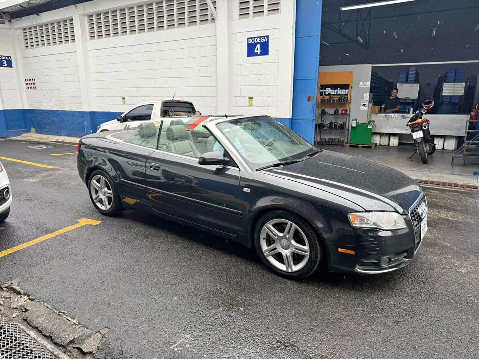 2007 Audi A4 - foto 2