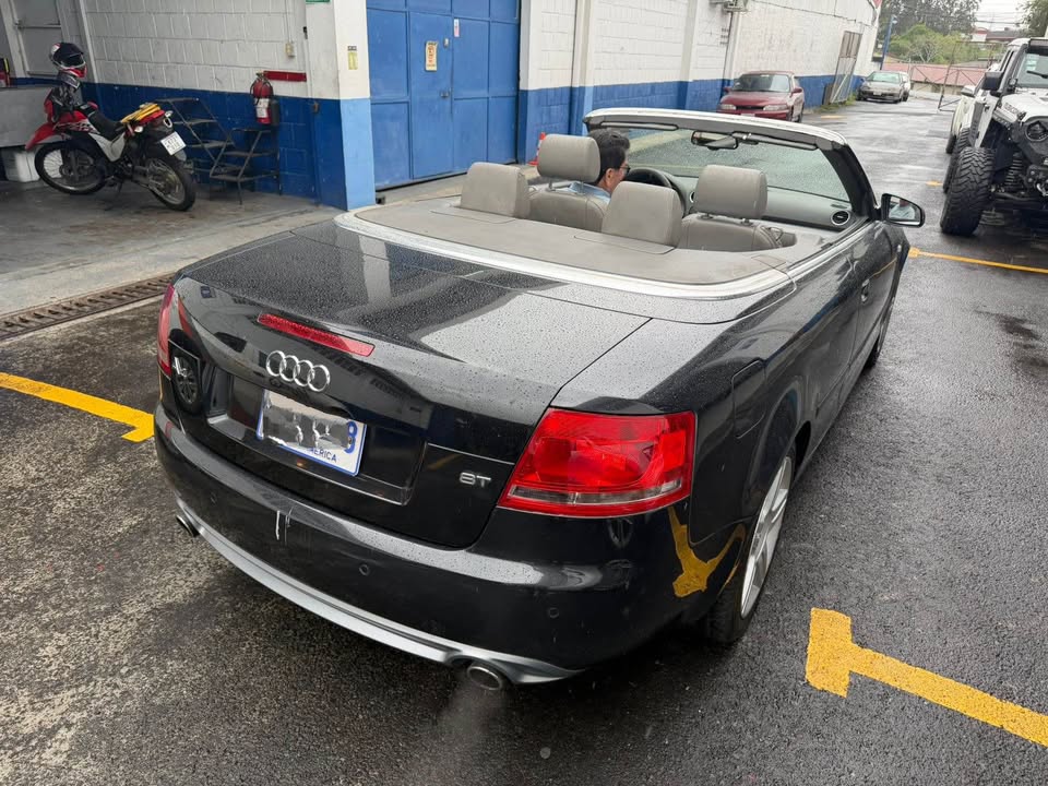 2007 Audi A4 - foto 3