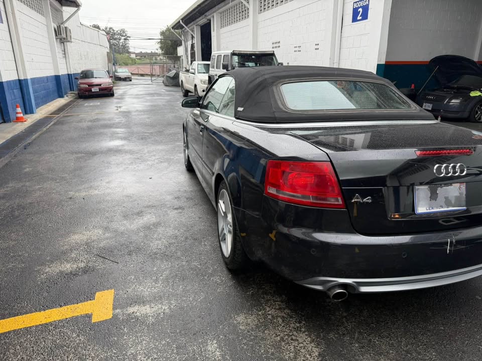 2007 Audi A4 - foto 5