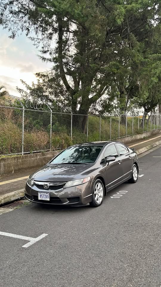 2011 Honda Civic