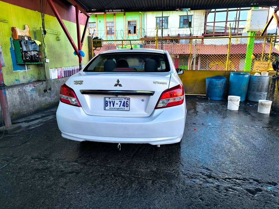 2019 Mitsubishi Mirage