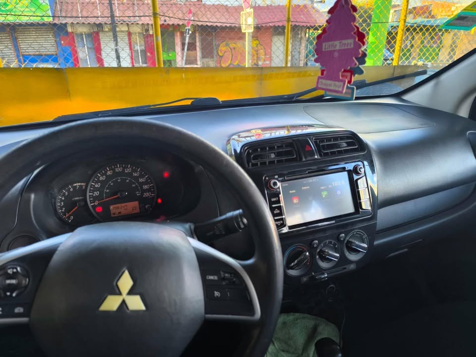 2019 Mitsubishi Mirage - foto 3