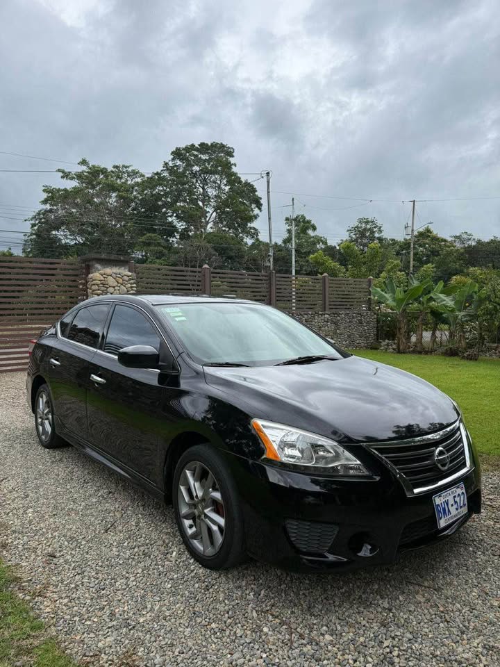 2014 Nissan Sentra - foto 3
