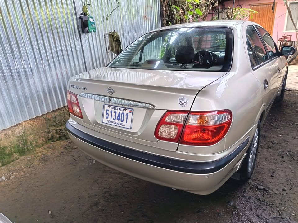 2003 Nissan Almera - foto 3