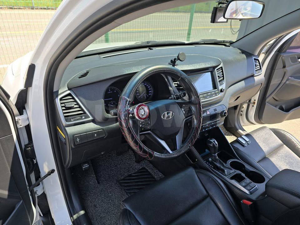 2016 Hyundai Tucson - foto 2