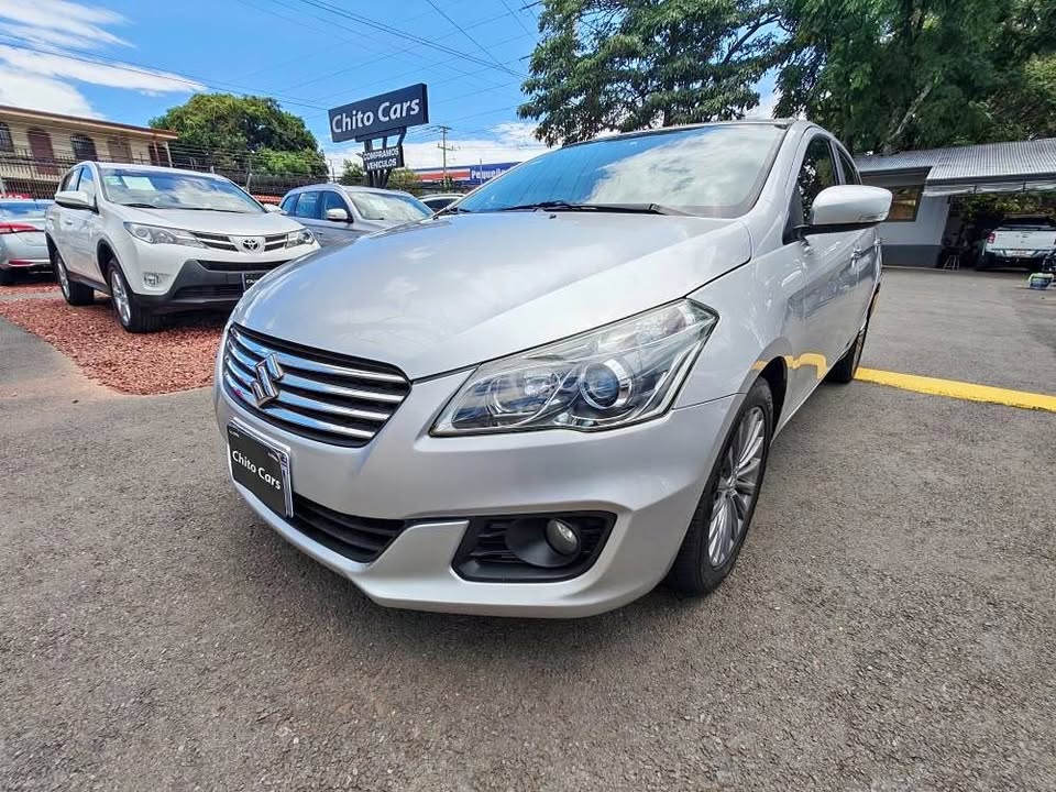 2019 Suzuki Ciaz