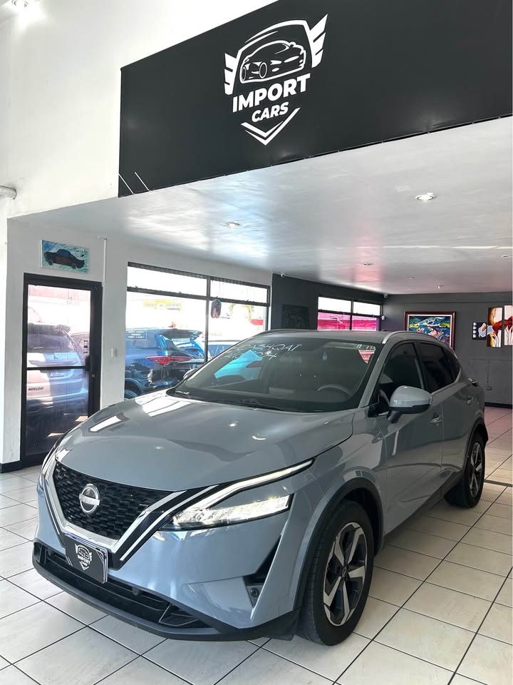 2024 Nissan Qashqai - foto 2
