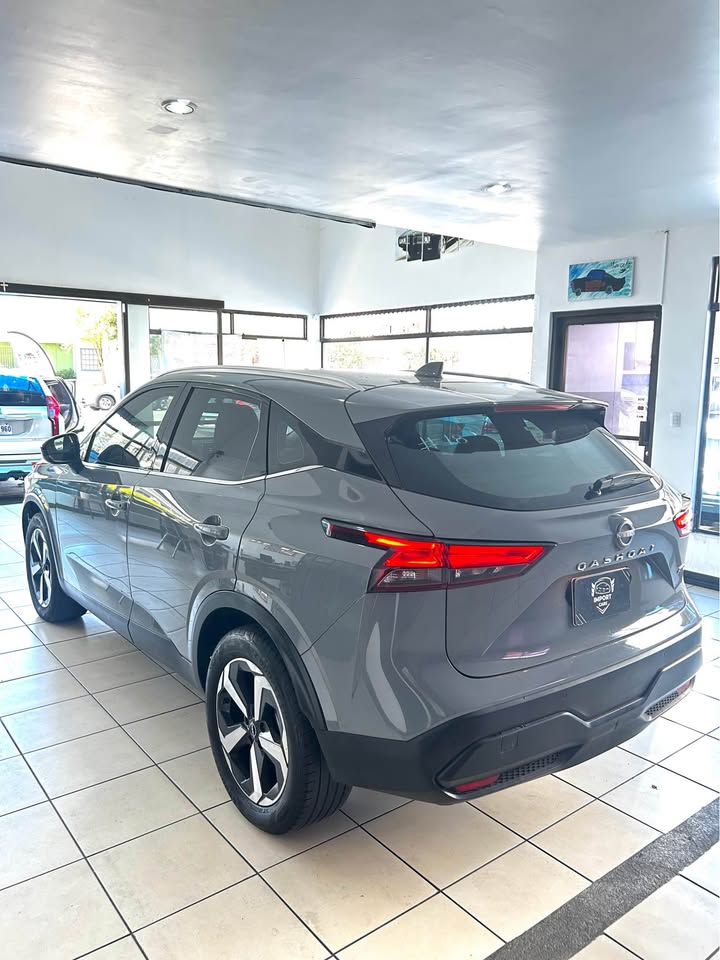 2024 Nissan Qashqai - foto 3