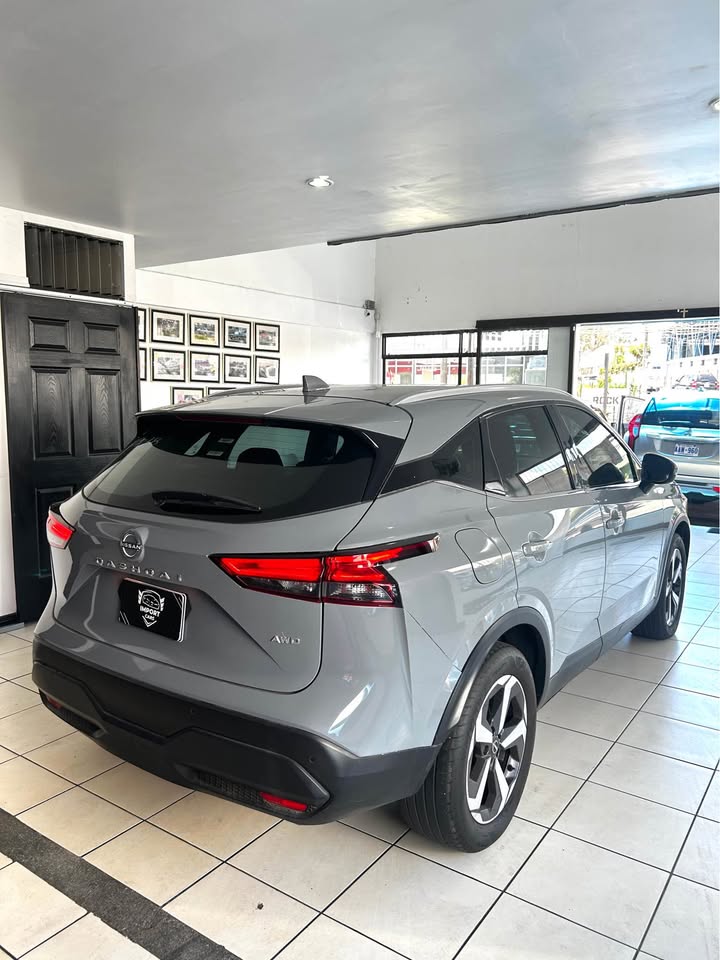 2024 Nissan Qashqai - foto 4