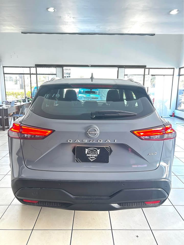 2024 Nissan Qashqai - foto 5