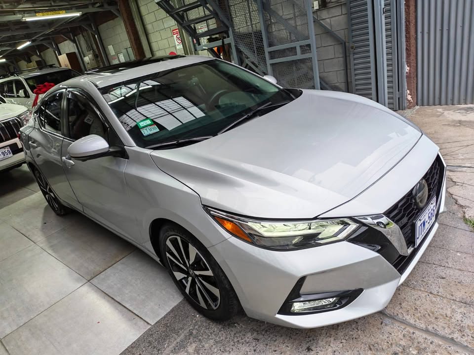 2022 Nissan Sentra - foto 4