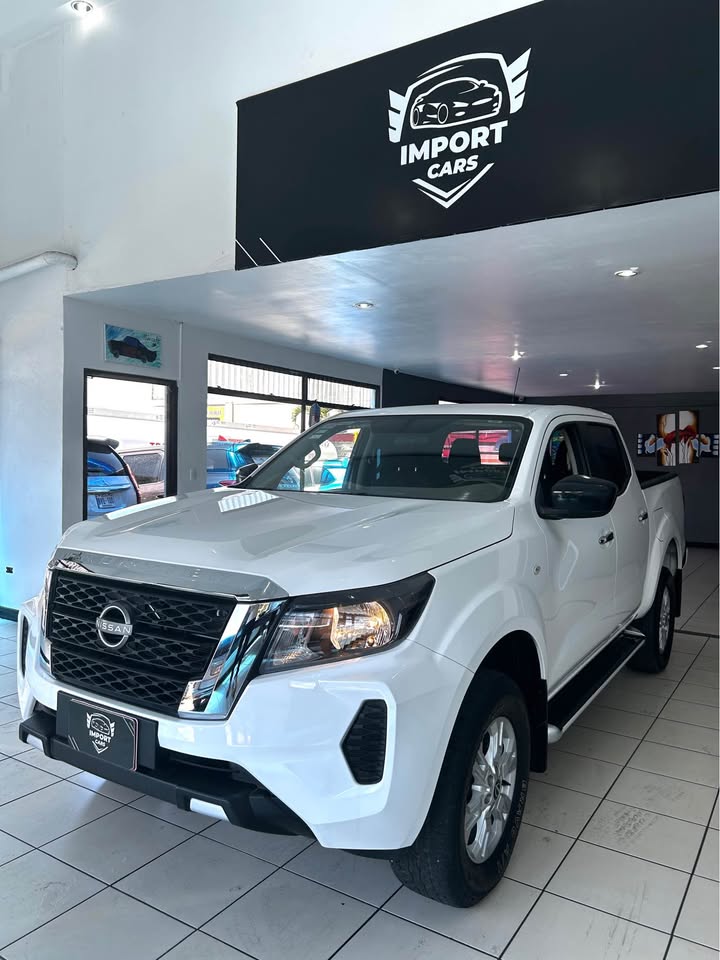 2024 Nissan Frontier - foto 2