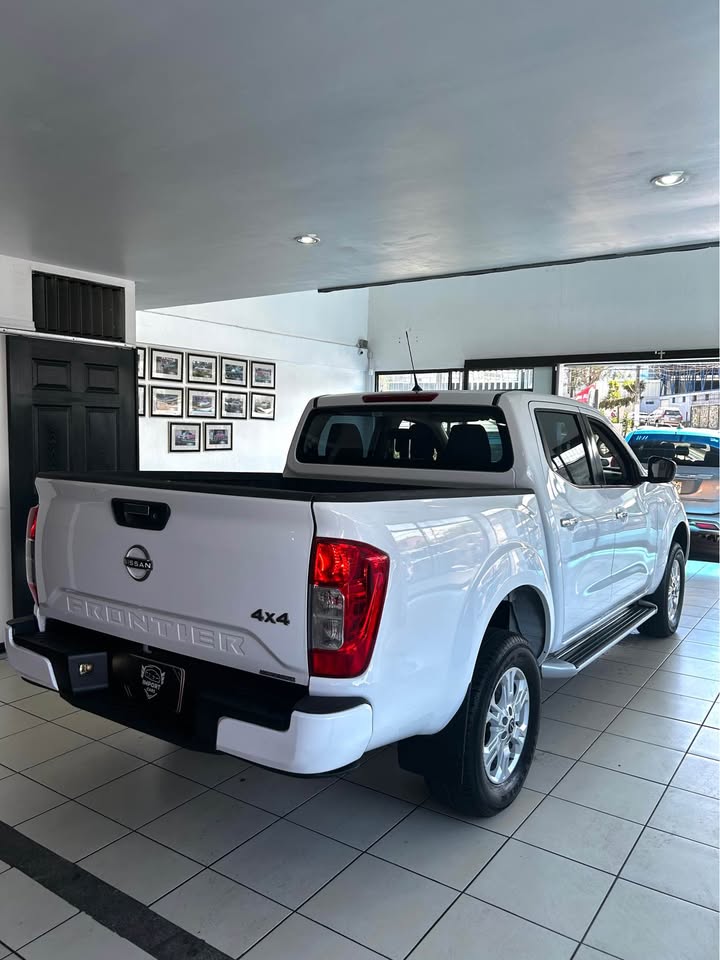 2024 Nissan Frontier - foto 4
