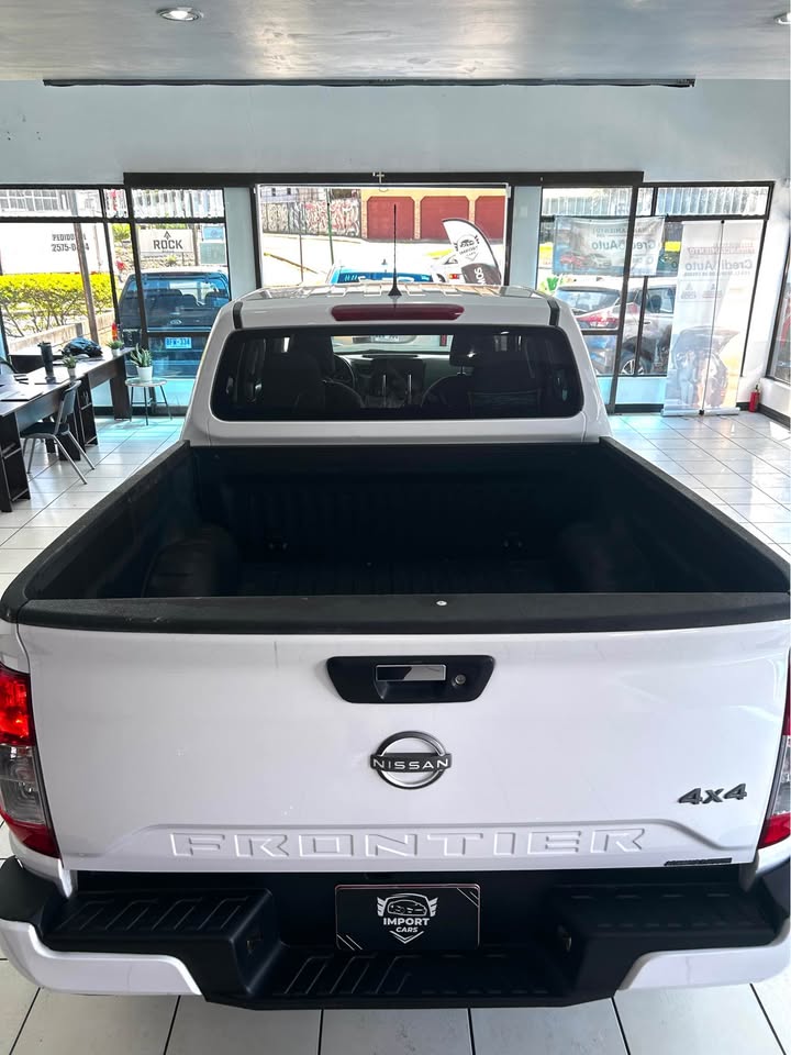 2024 Nissan Frontier - foto 5