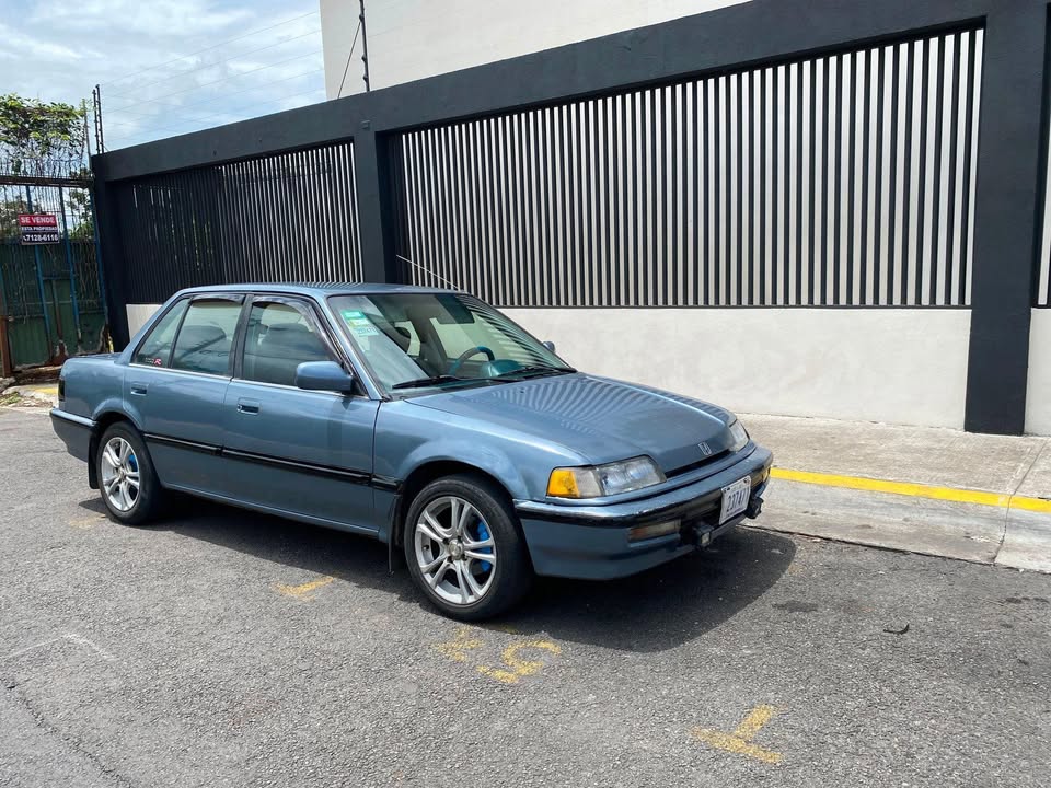1990 Honda Civic - foto 2