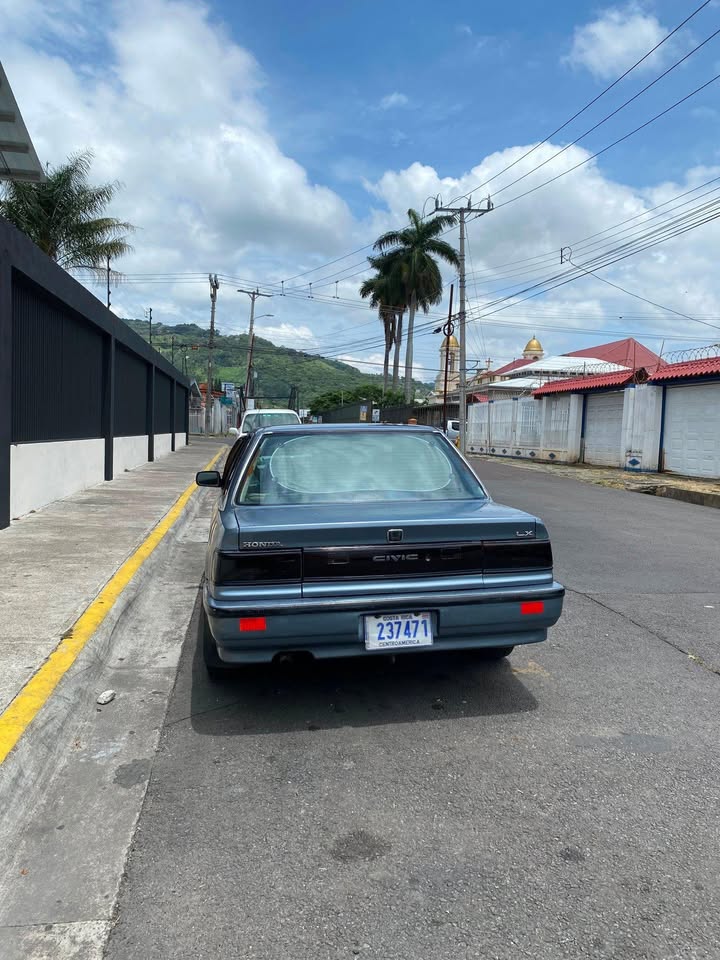 1990 Honda Civic - foto 3