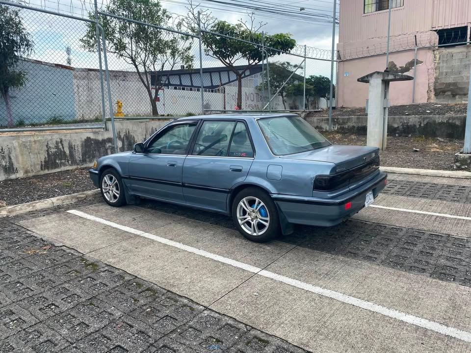 1990 Honda Civic - foto 4