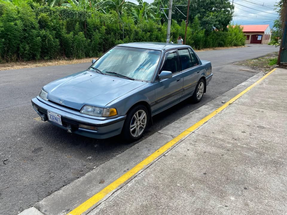 1990 Honda Civic - foto 5