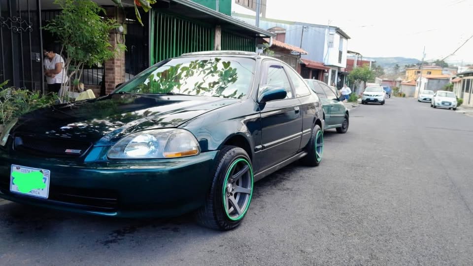 1997 Honda Civic - foto 2