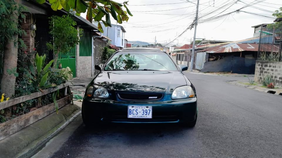 1997 Honda Civic - foto 3