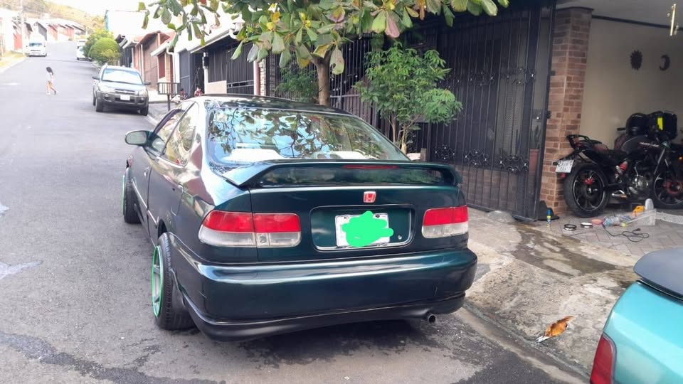 1997 Honda Civic - foto 4