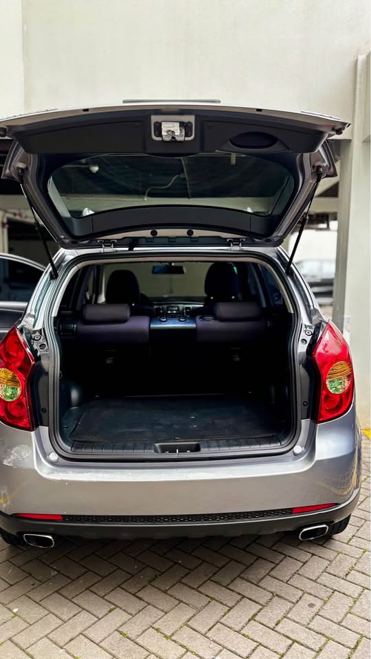 2014 Ssang Yong Korando - foto 4