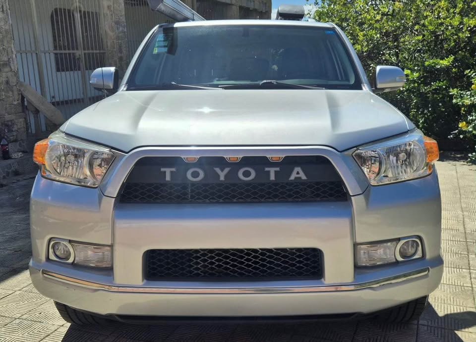 2010 Toyota 4Runner - foto 4