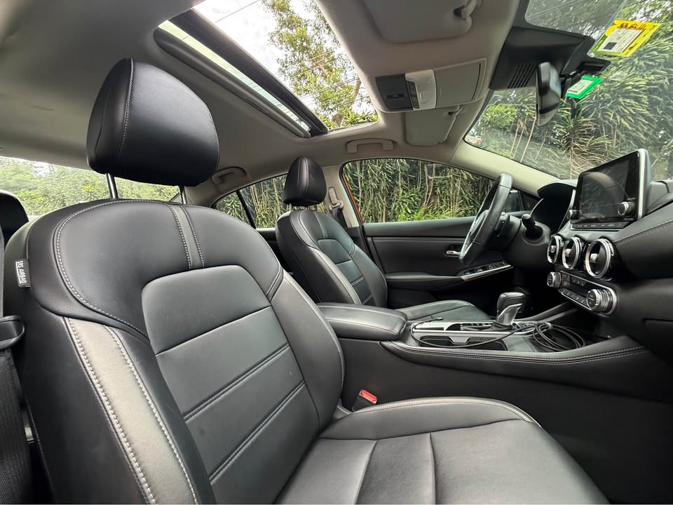 2021 Nissan Sentra - foto 4