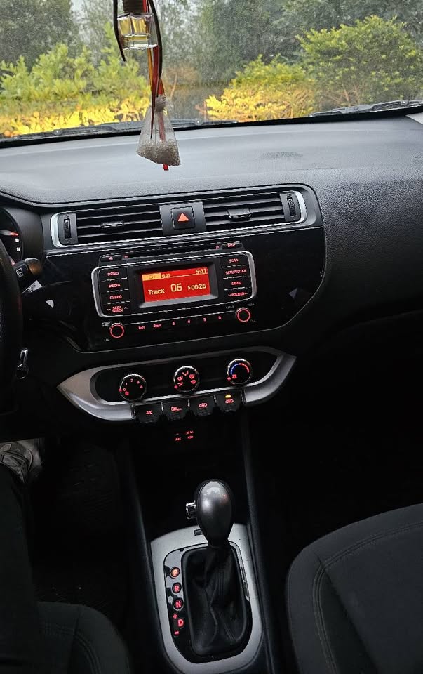 2017 Kia Rio