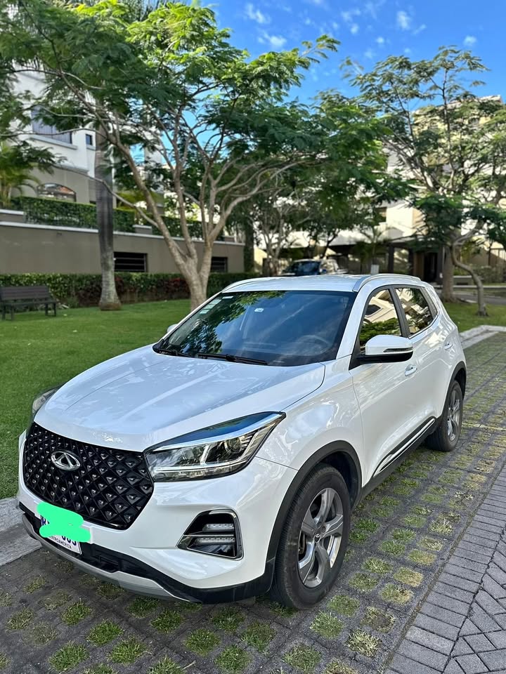 2023 Chery Tiggo 4