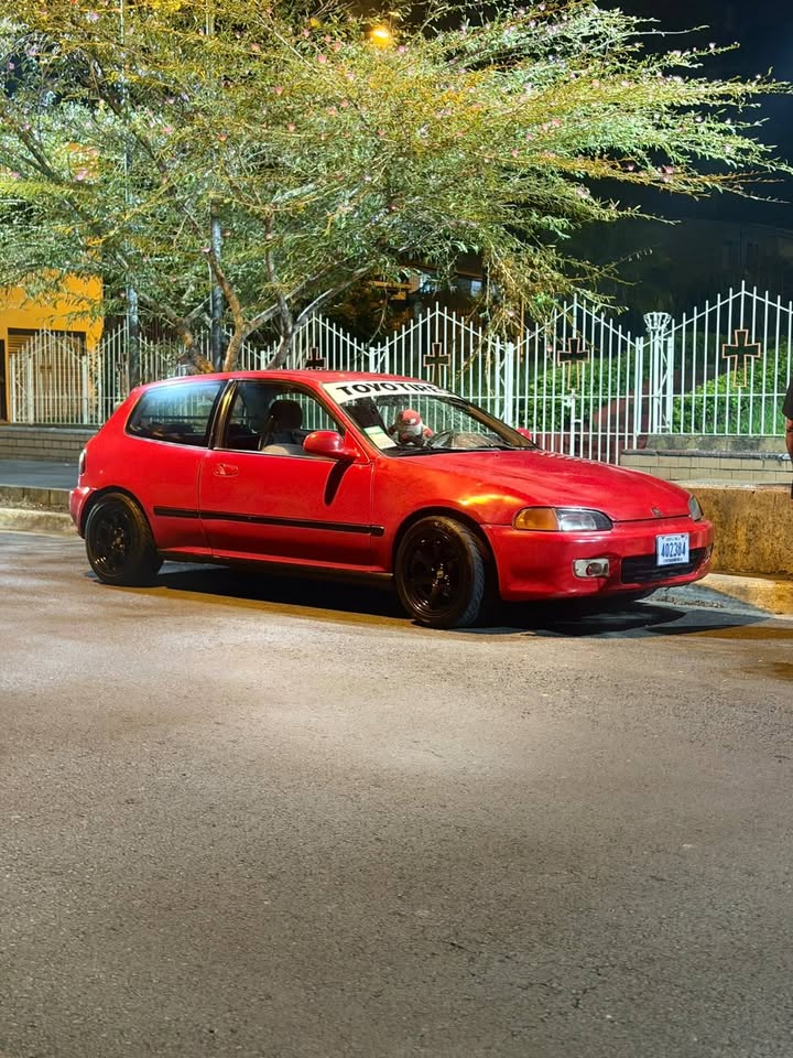 1992 Honda Civic - foto 3