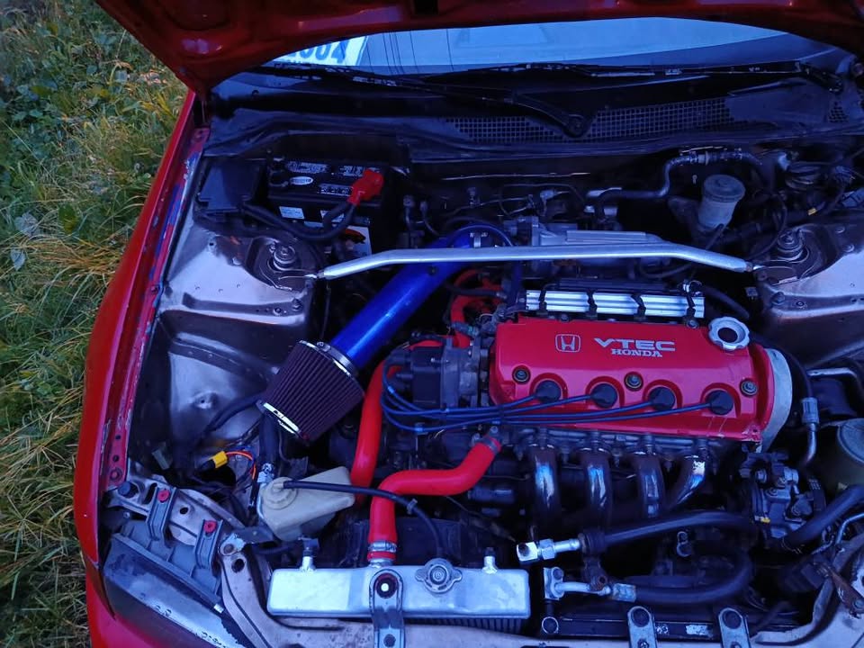 1992 Honda Civic - foto 5